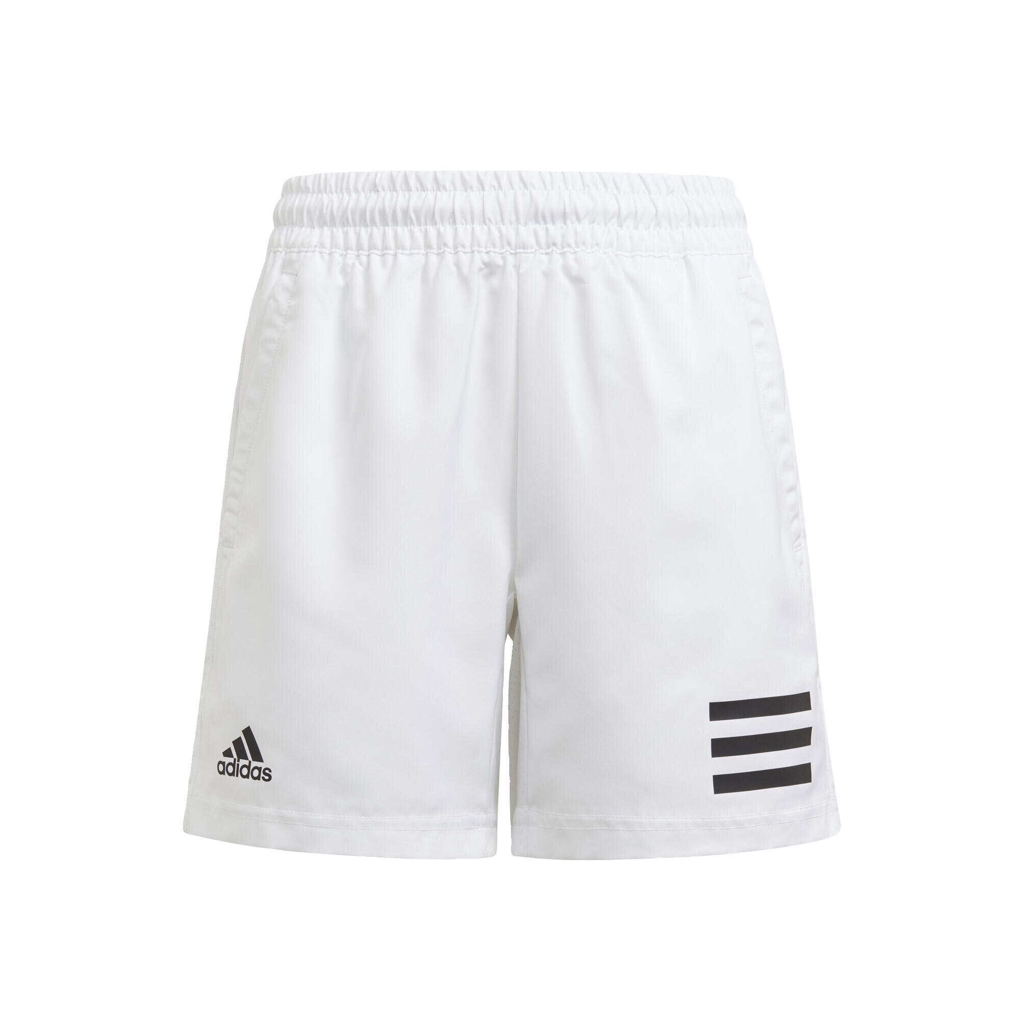 Short Club Tennis 3-Stripes 1/5