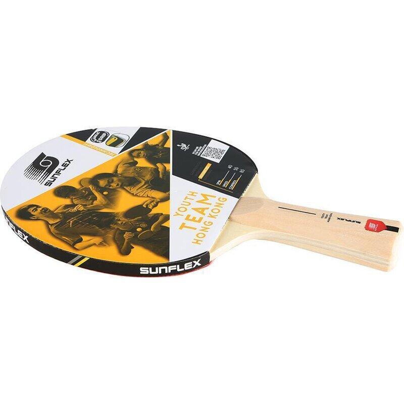 SUNFLEX Pálka na stolní tenis Youth Team Hong Kong