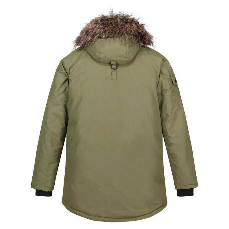 Parka Impermeabile Uomo Regatta Aziel Capulet