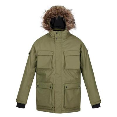 Parka Impermeabile Uomo Regatta Aziel Capulet