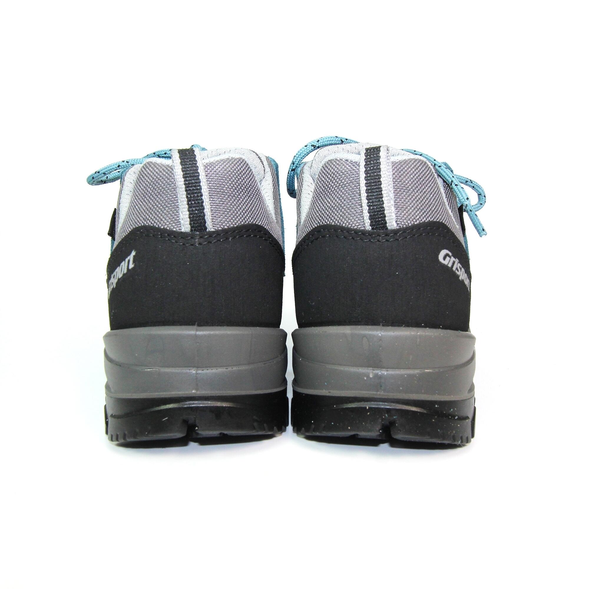 Chaussures De Marche KRATOSLO Femme (Bleu Pâle/Gris/Noir) 2/4