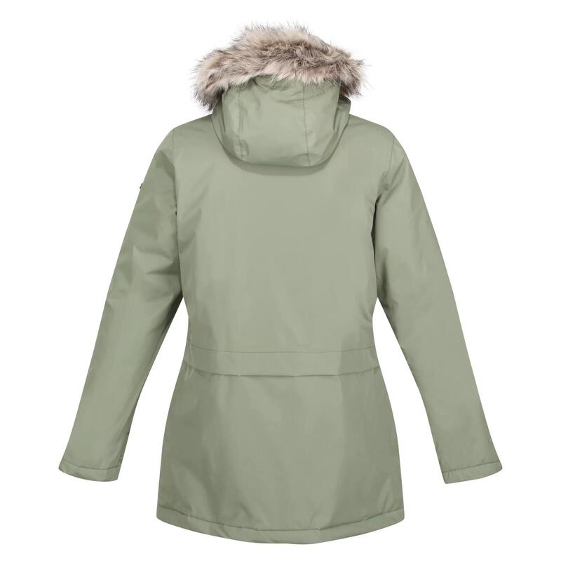 "Myla II" Parka für Damen Capulett