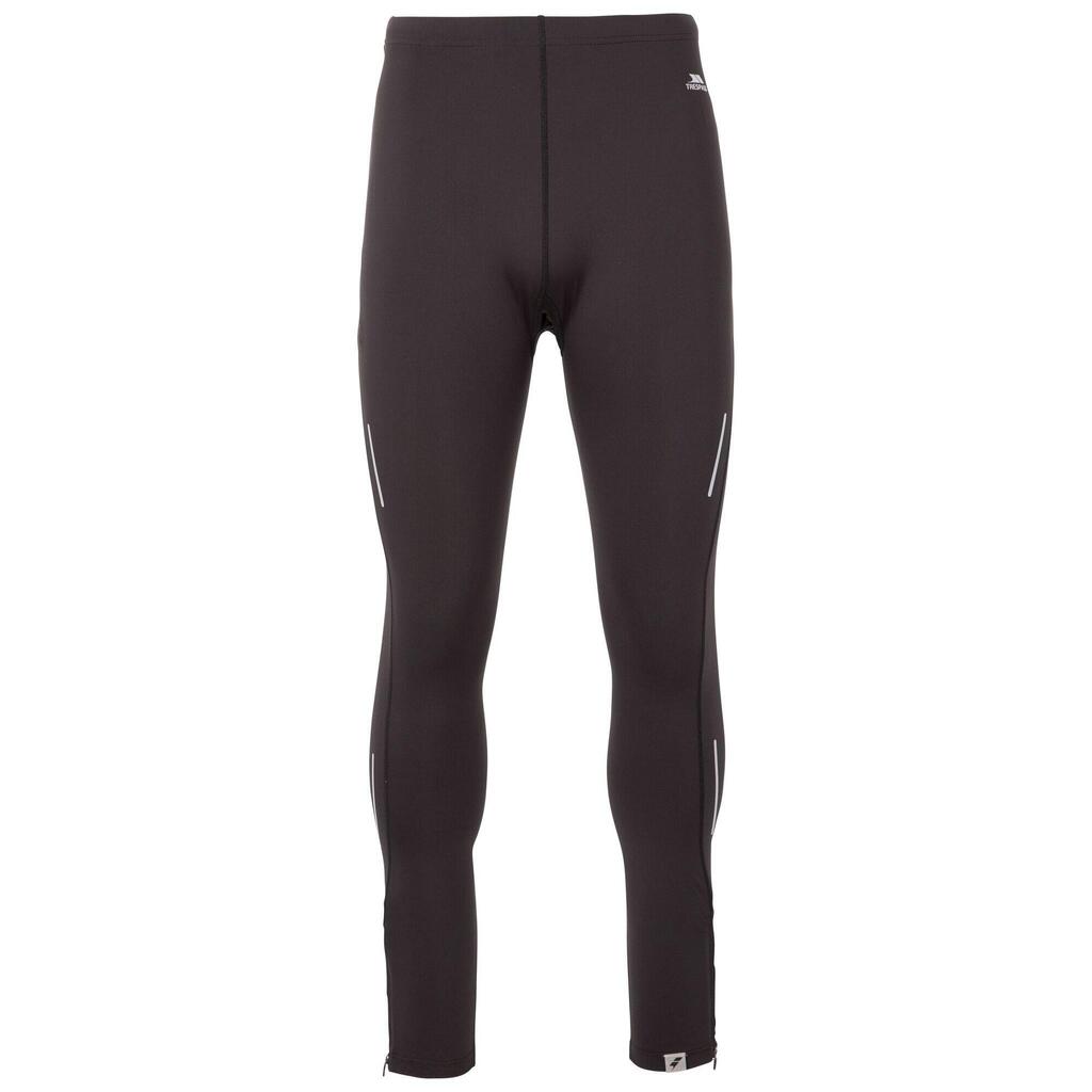 Mens Jaxon Active Trousers (Black)