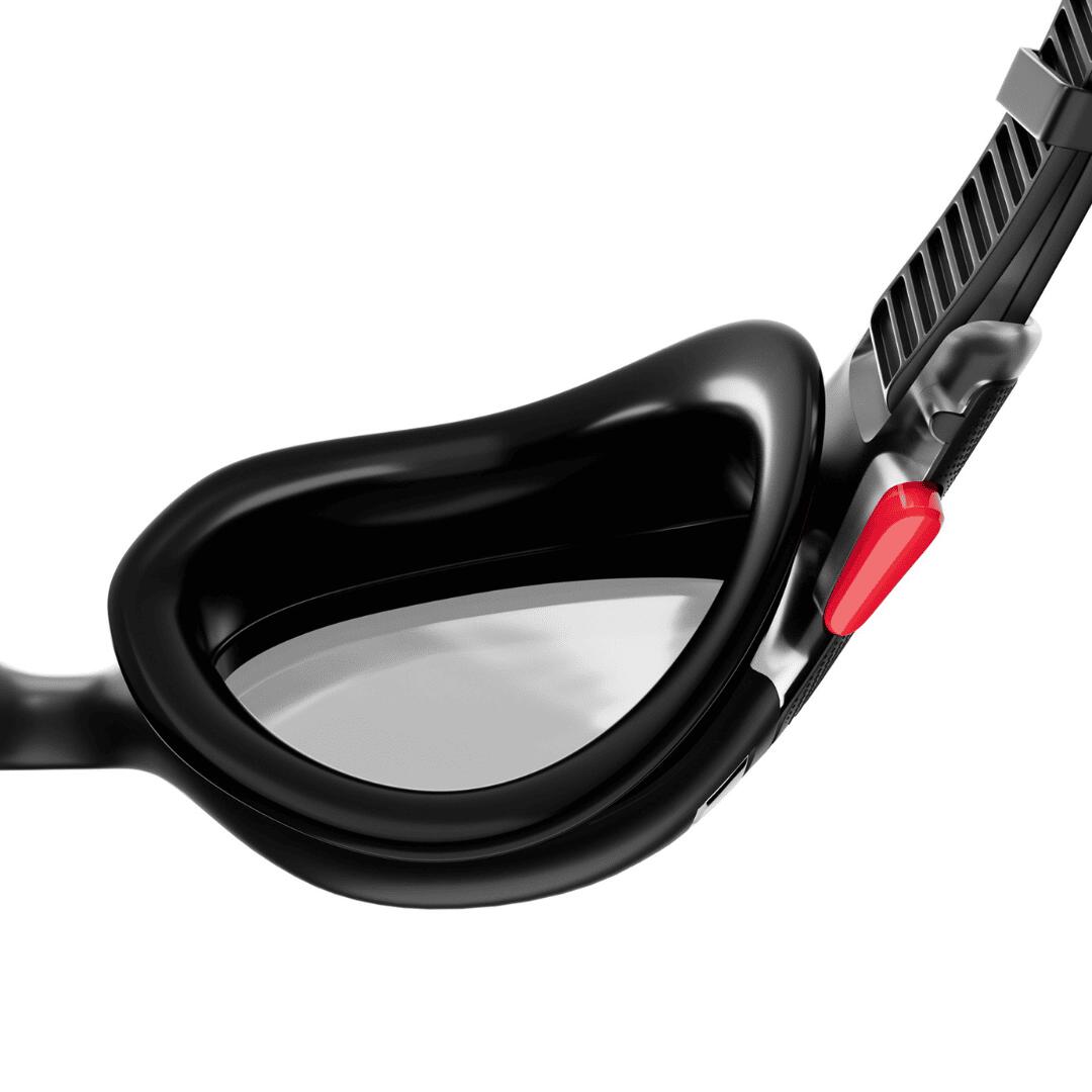 Speedo Biofuse 2.0 Mirrored Swim Goggle - Smoke 4/5