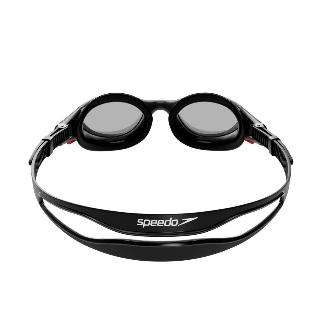 Speedo Biofuse 2.0 Mirrored Swim Goggle - Smoke 3/5