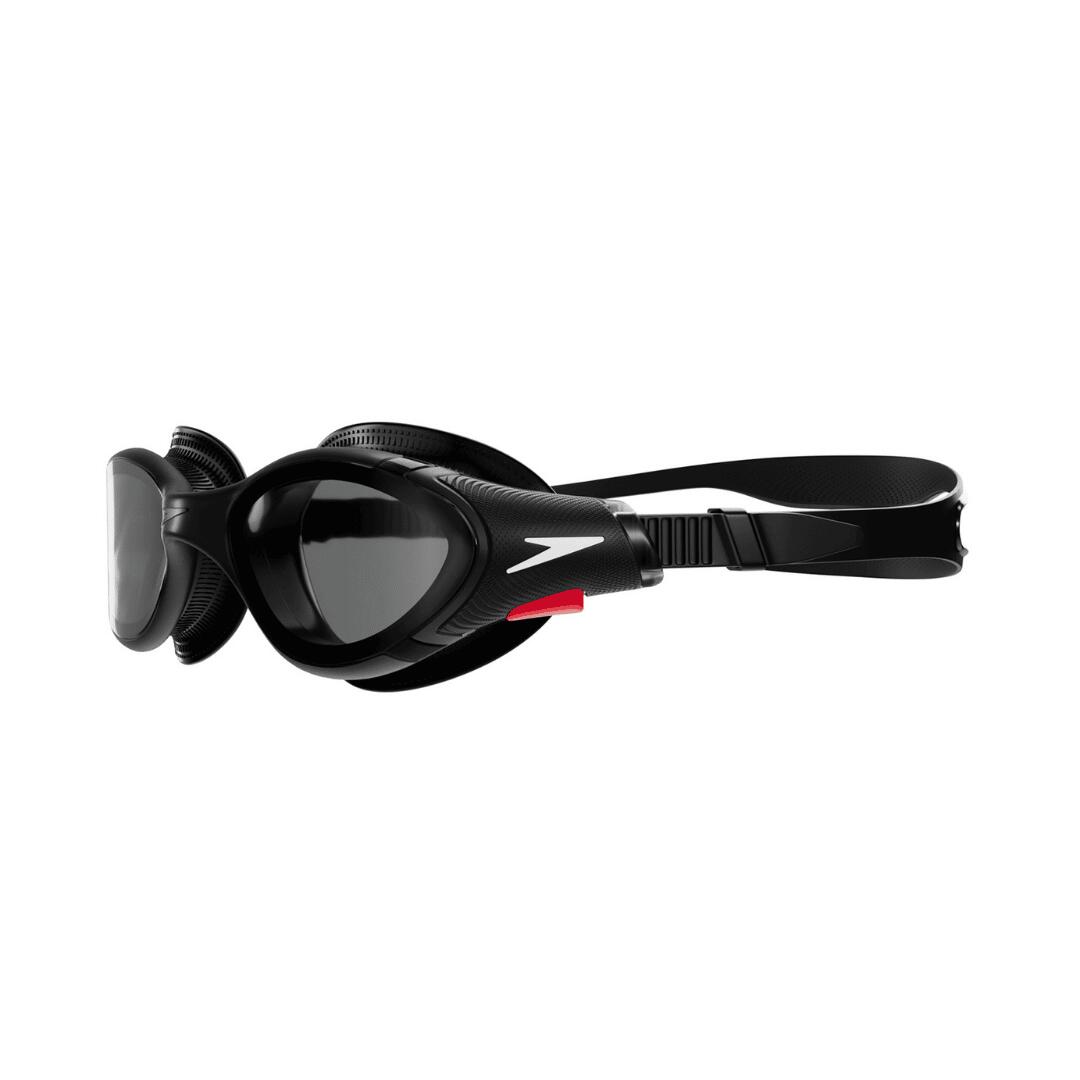 Speedo Biofuse 2.0 Mirrored Swim Goggle - Smoke 2/5