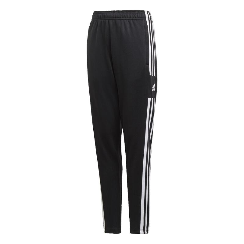 Pantalon de trening Fotbal ADIDAS Squadra Negru Copii