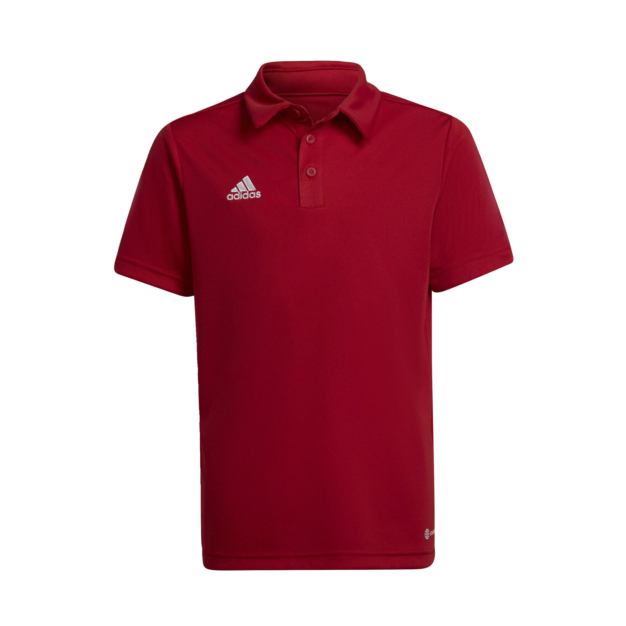 Tricou Fitness ADIDAS Entrada Alb Copii