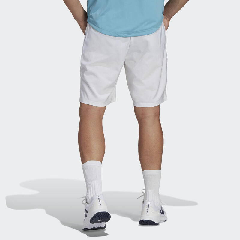 Club 3-Stripes Tennis Short