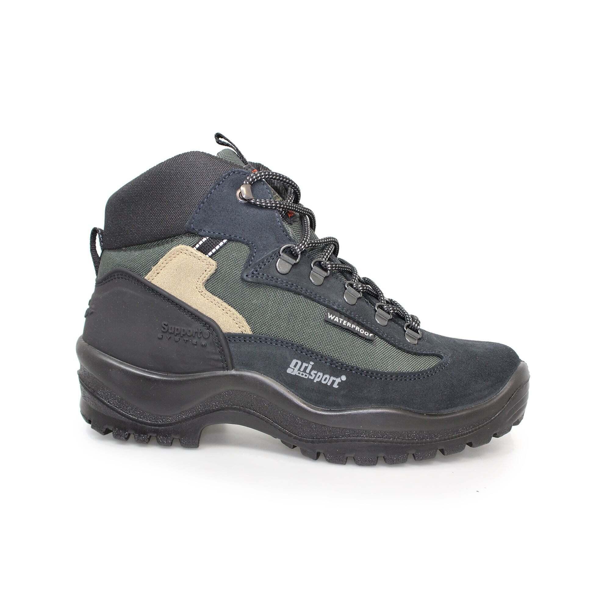 Bottines De Marche WOLF Adulte (Bleu) 2/4