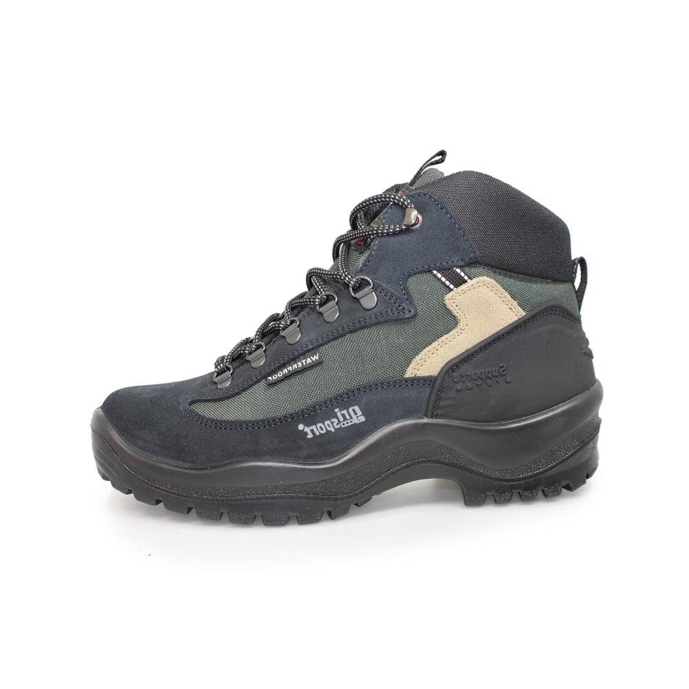 Bottines De Marche WOLF Adulte (Bleu) 3/4