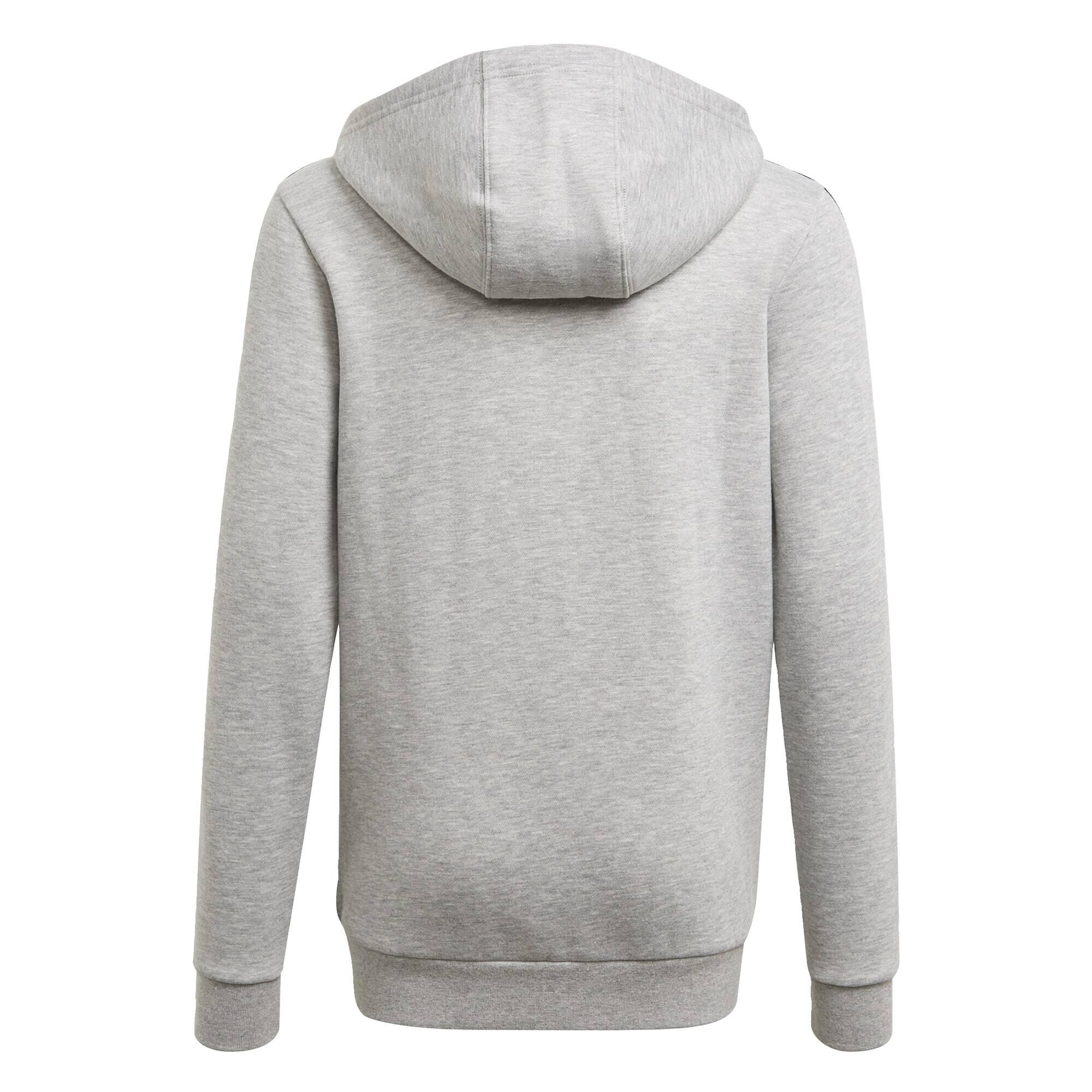 Chaqueta con capucha Essentials 3 bandas 2/5