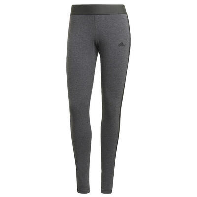 Loungewear essentials legging met 3-stripes