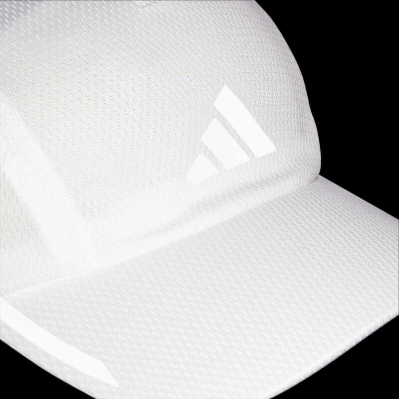 Gorra Running AEROREADY Four-Panel Mesh