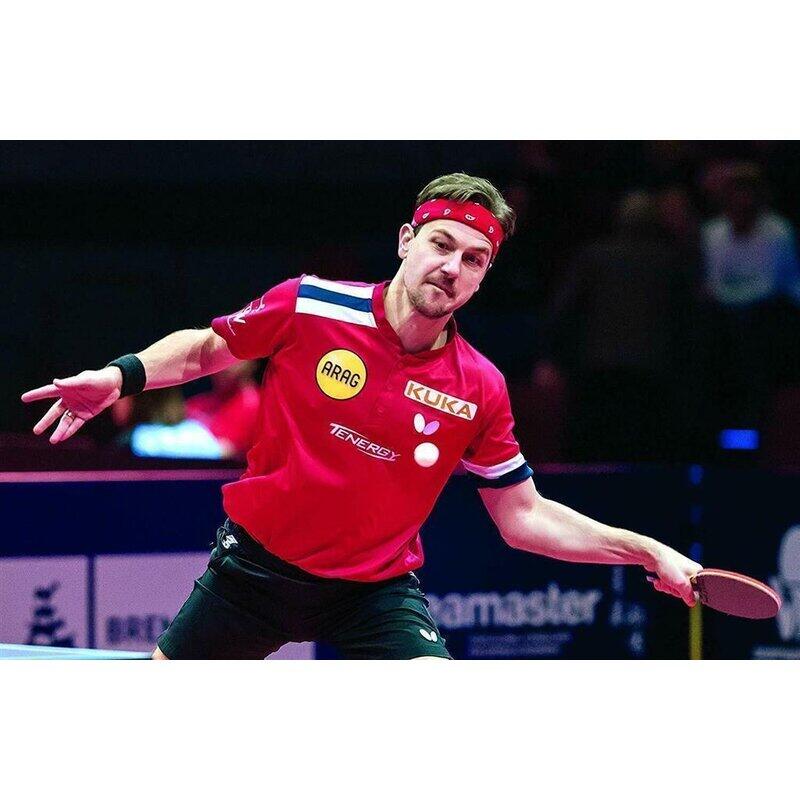 Butterfly Timo Boll Tischtennisschläger Black - 85030 2/4