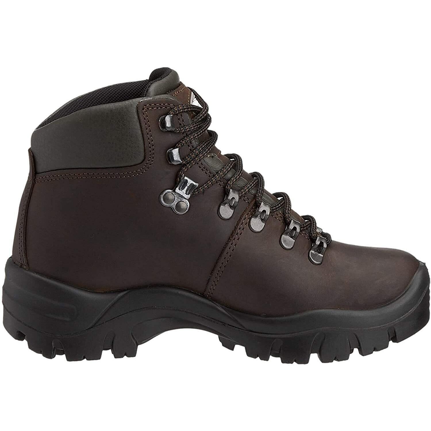Bottines De Marche PEAKLANDER Adulte (Marron) 4/4