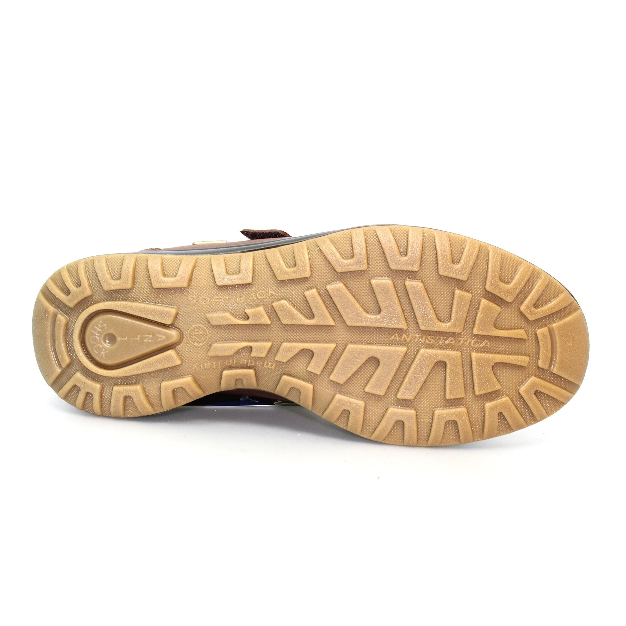 Chaussures De Marche LEWIS Homme (Marron) 4/4