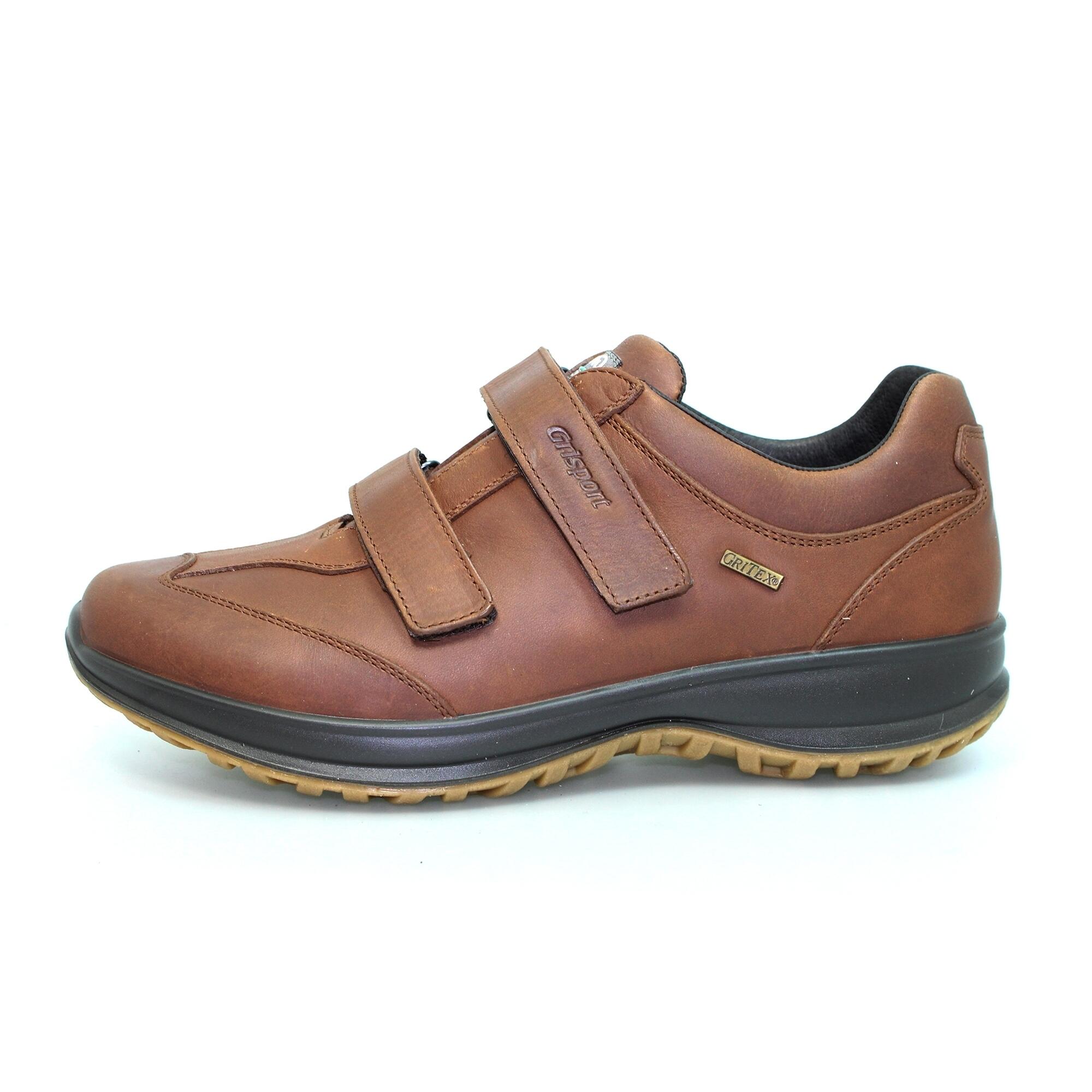 Chaussures De Marche LEWIS Homme (Marron) 2/4