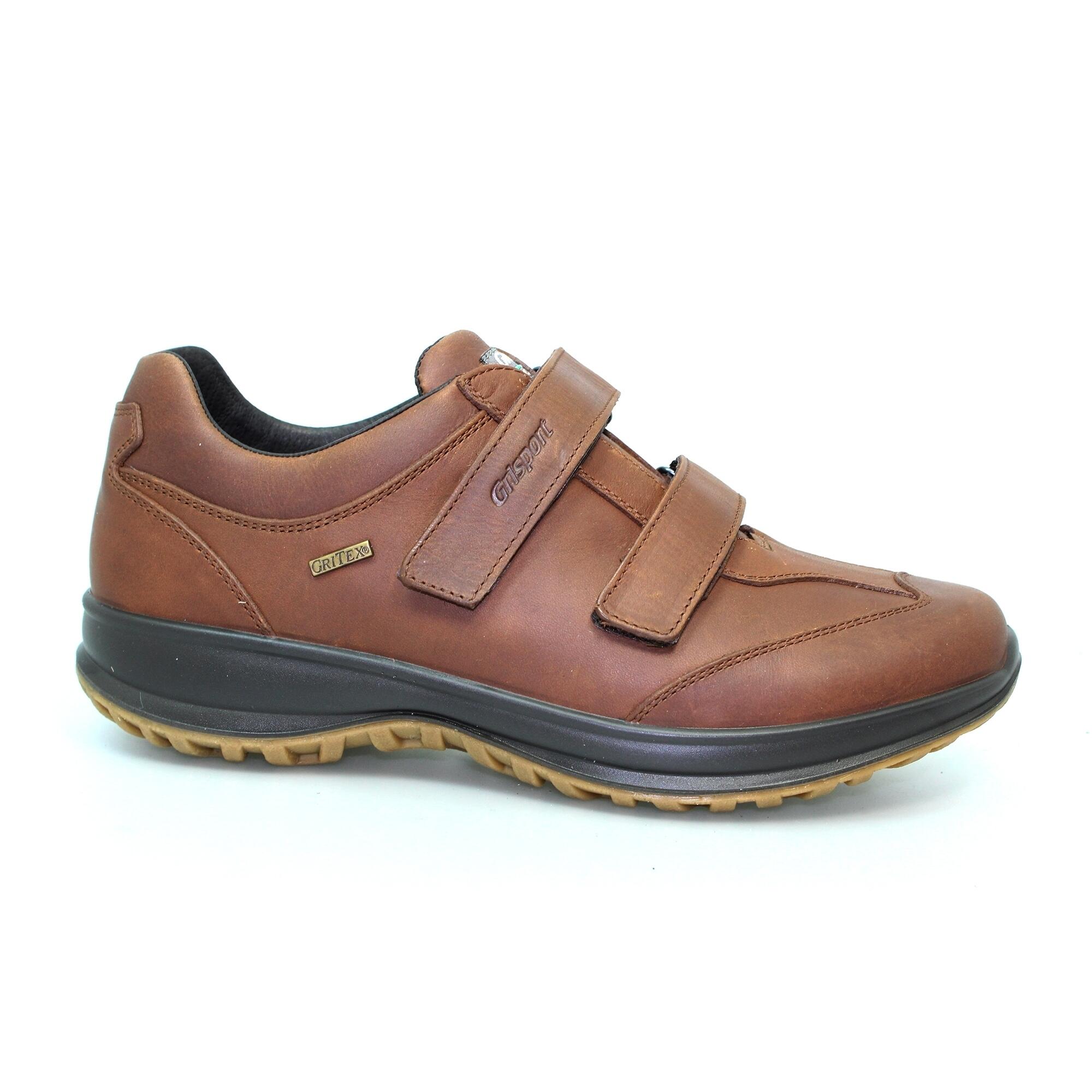 Chaussures De Marche LEWIS Homme (Marron) 3/4