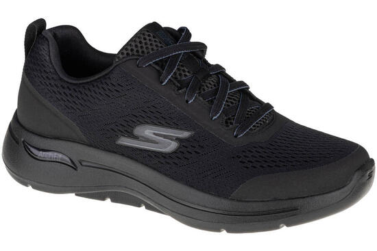 Skechers Go Walk Arch Fit Idyllic Negro, Hombre