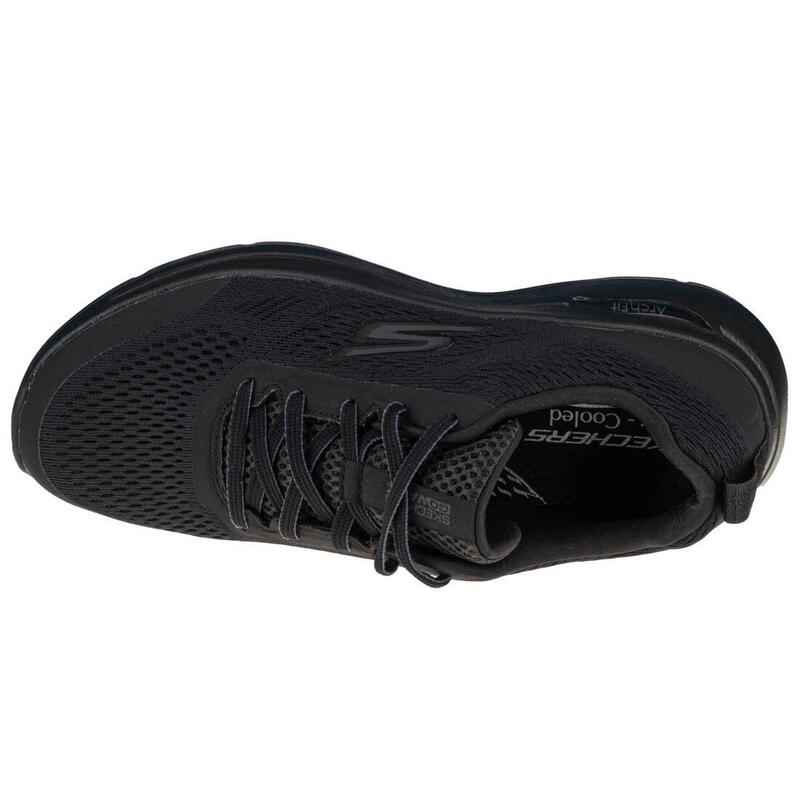 Sapatos de caminhada, Skechers Go Walk Arch Fit 216116-BBK
