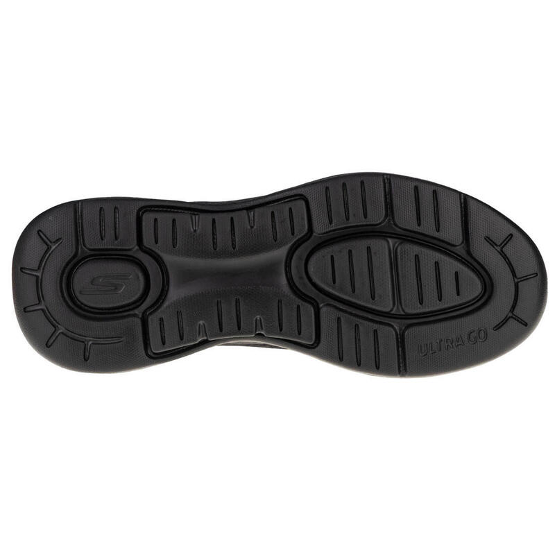 Calçado Skechers Go Walk Arch Fit Idyllic Preto, Homens