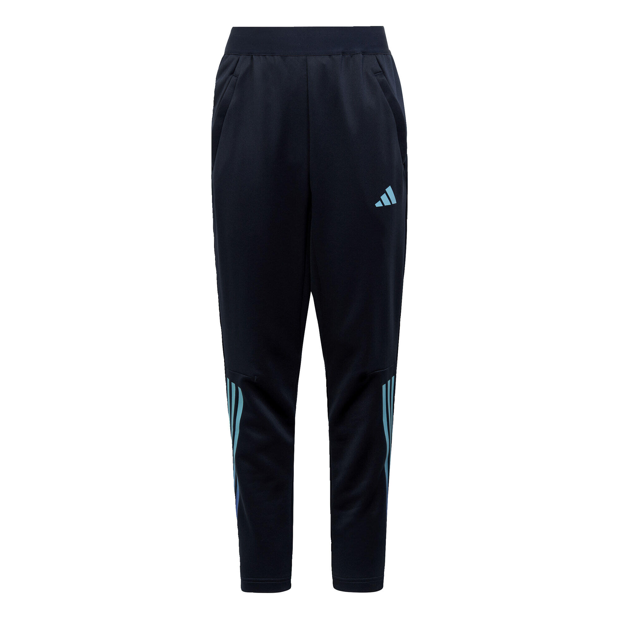 Pantalón Train Icons AEROREADY Knit 3 bandas 2/7