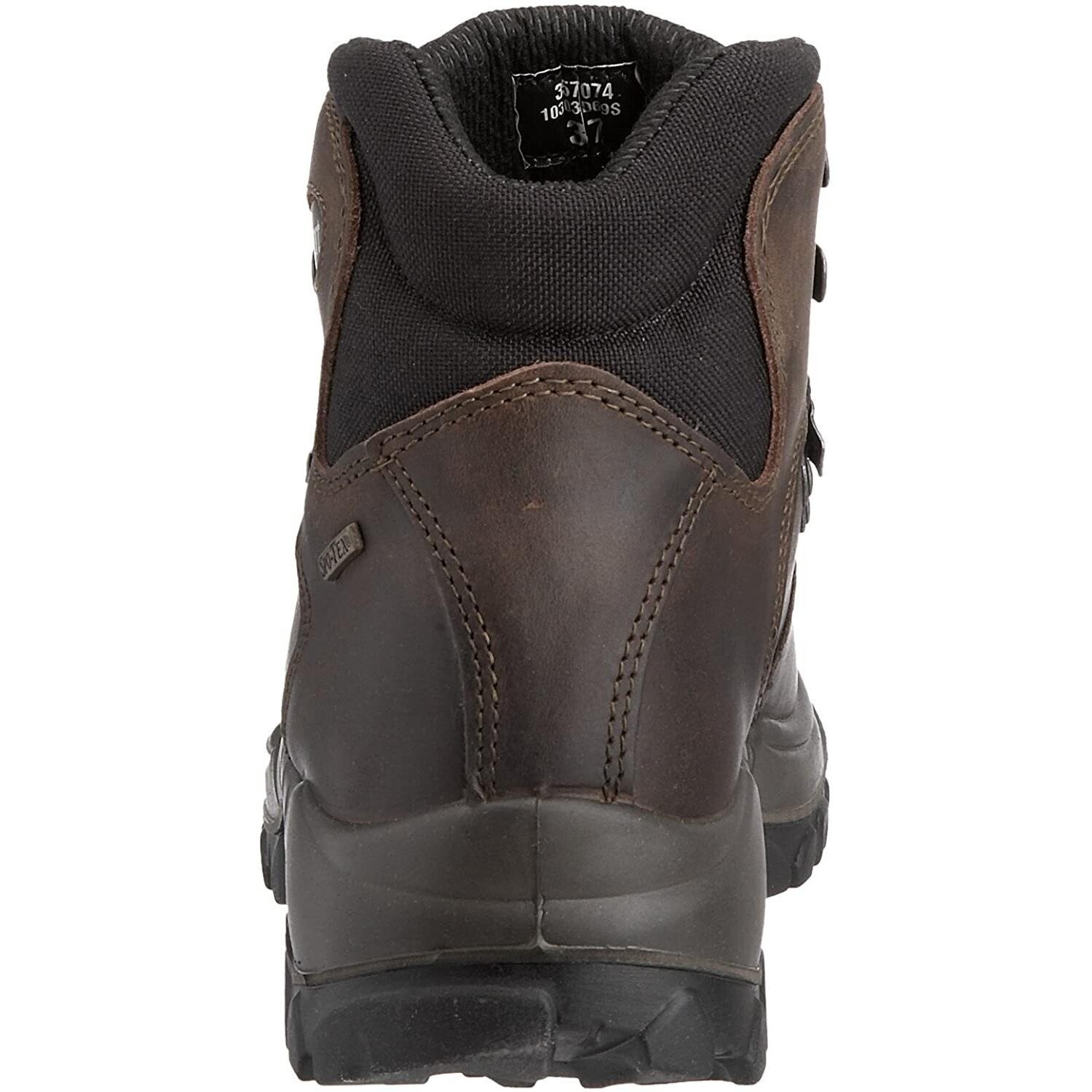 Bottines De Marche EVEREST Enfant (Marron) 2/4