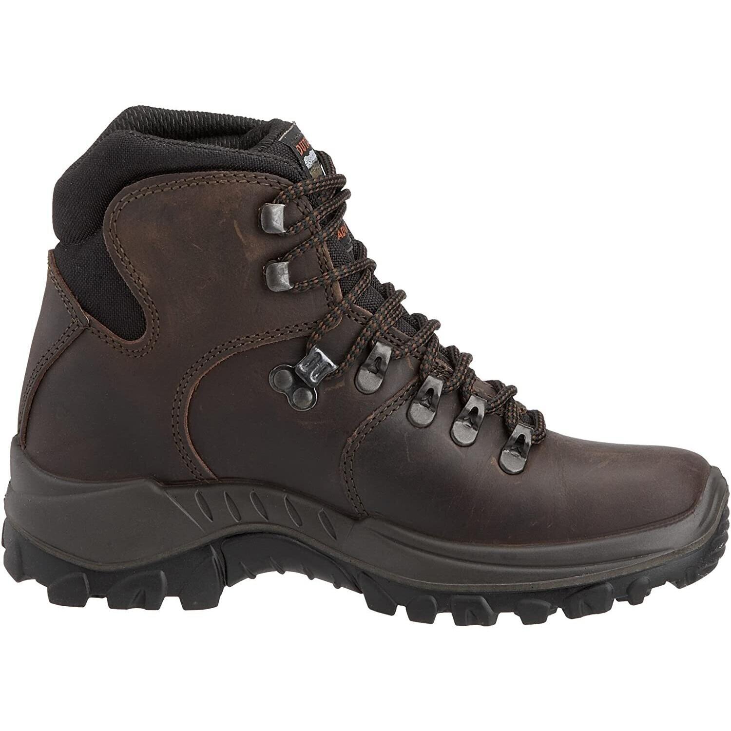 Bottines De Marche EVEREST Enfant (Marron) 4/4
