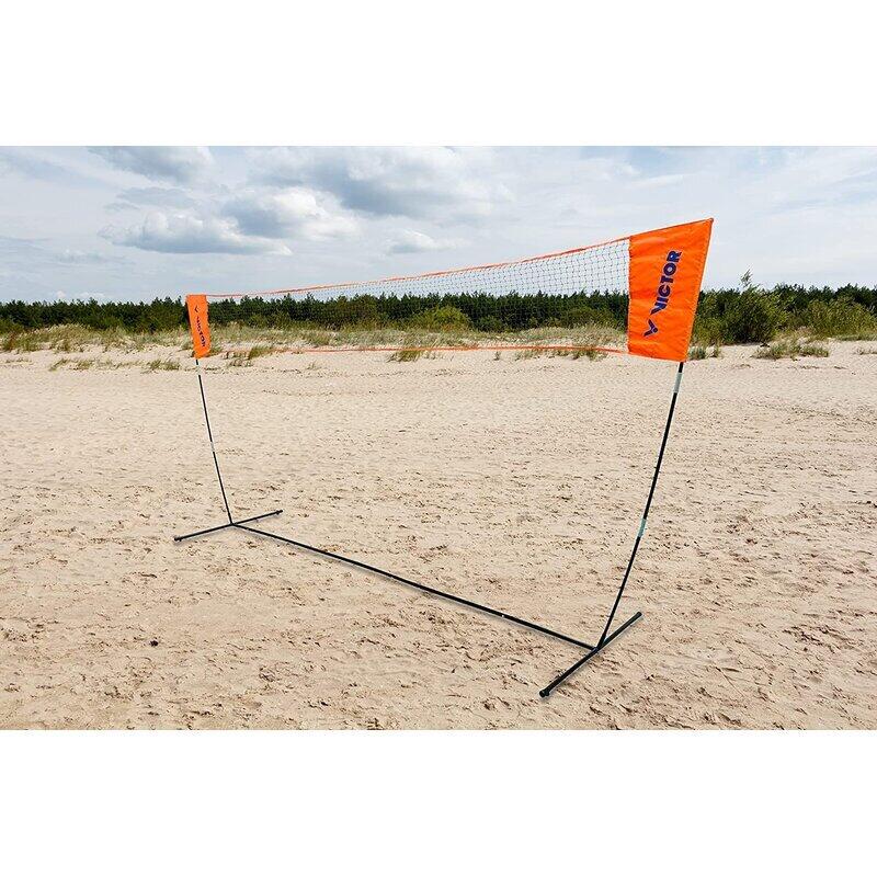 VICTOR Mini-Badminton Netz Easy 5/6