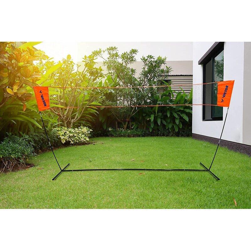 VICTOR Mini-Badminton Netz Easy 6/6