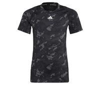 T-shirt à imprimé camouflage AEROREADY Techfit