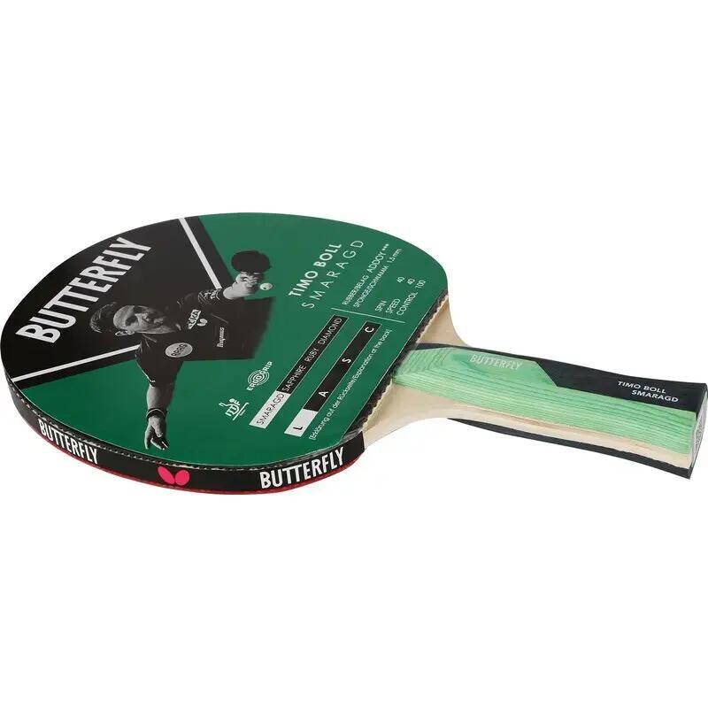 Table tennis racket Butterfly Timo Boll Émeraude
