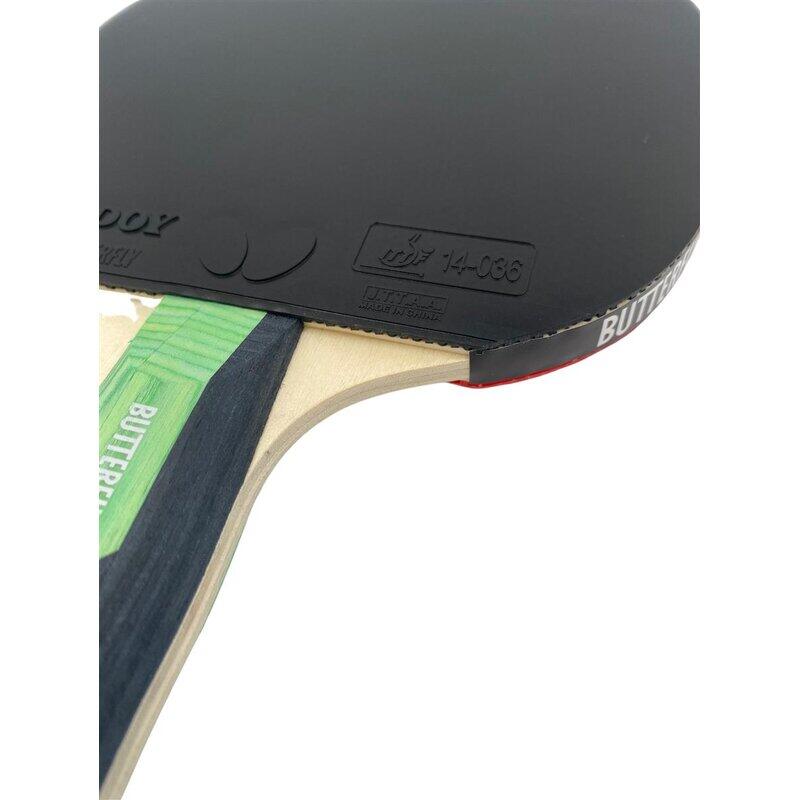 Tafeltennisracket Butterfly Timo Boll Émeraude 3/7