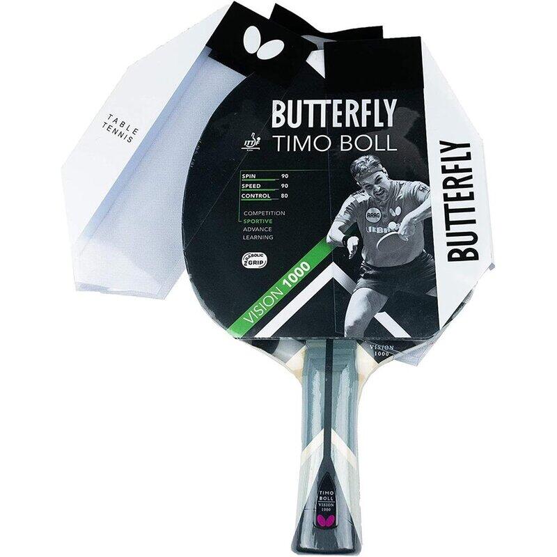 Butterfly Tischtennisschläger Timo Boll Vision 1000 2/7