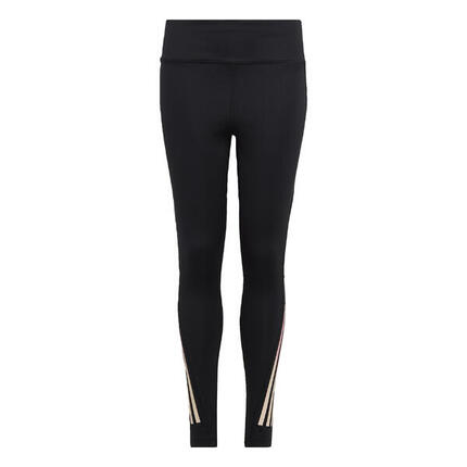 Tight 7/8 taille haute à poche AEROREADY 3-Stripes Optime
