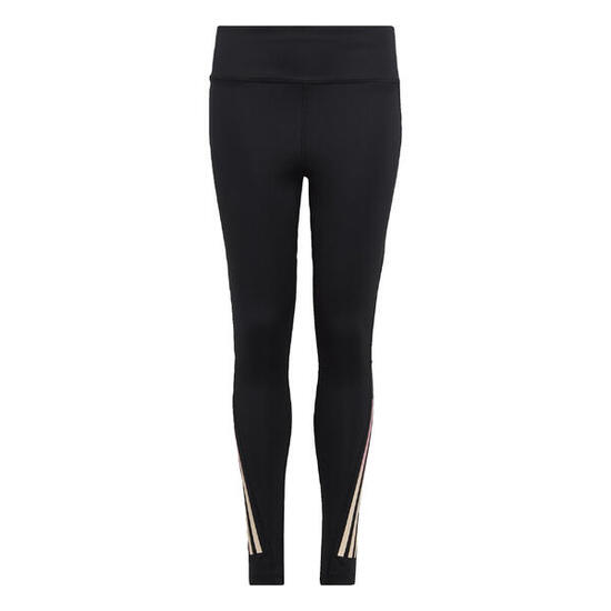 Tight 7/8 taille haute à poche AEROREADY 3-Stripes Optime