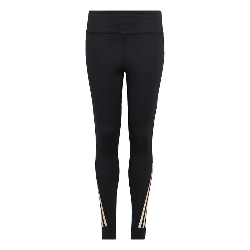 Leggings 7/8 AEROREADY 3-Stripes High-Rise Optime Pocket