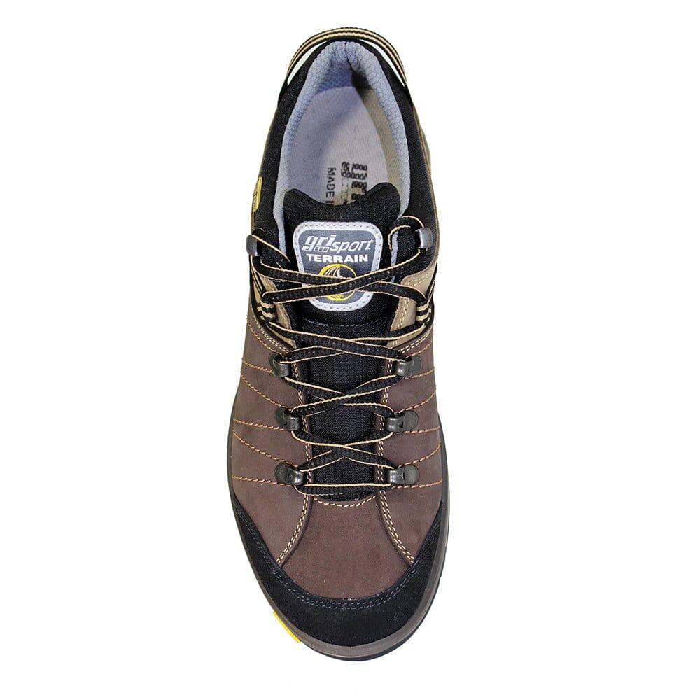 Chaussures De Marche ROGUE Enfant (Marron / Noir) 3/4