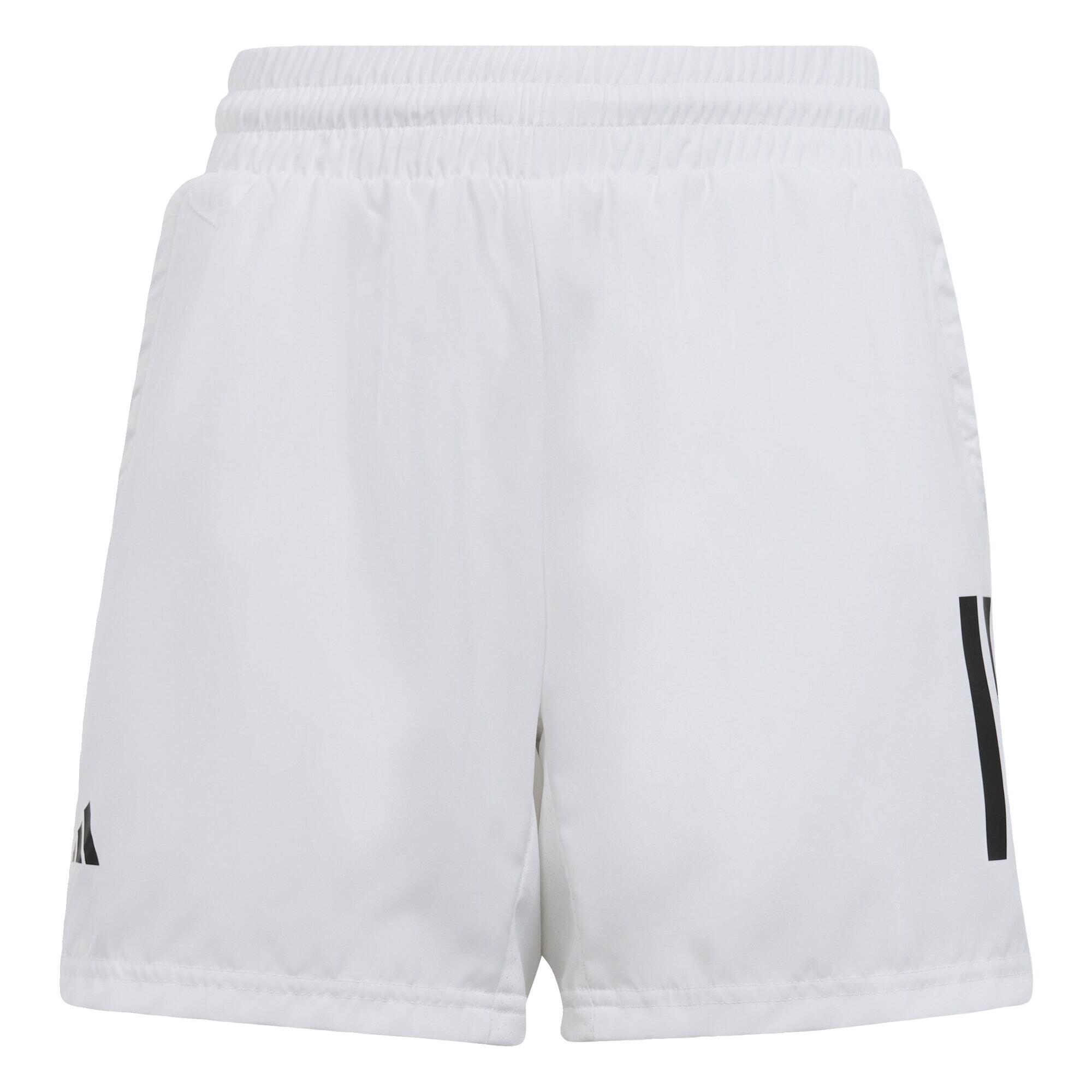 Club Tennis 3-Stripes Shorts 1/5