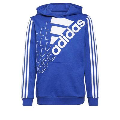 Adidas essentials logo hoodie (uniseks)