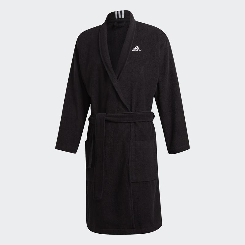 Cotton Bathrobe