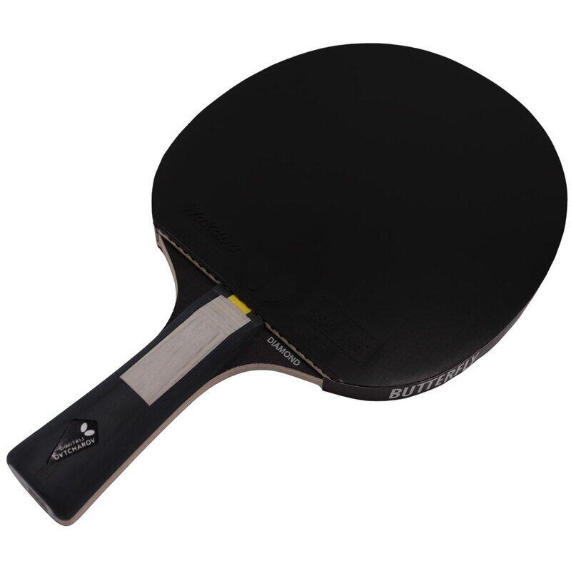 RAQUETA DE TENIS DE MESA BUTTERFLY RAQUETA DE PING PONG OVTCHAROV DIAMOND 6/7
