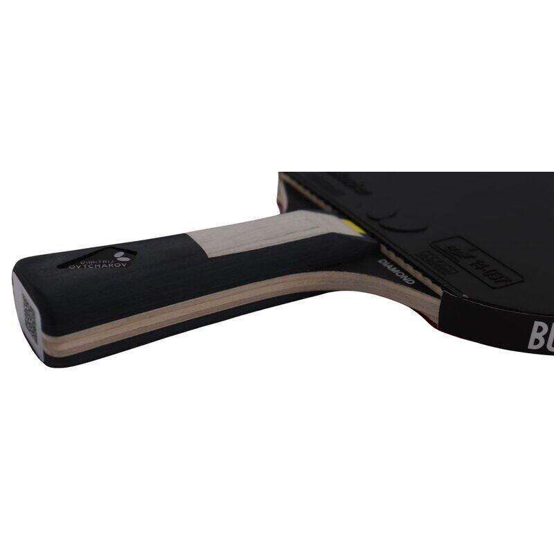 RAQUETA DE TENIS DE MESA BUTTERFLY RAQUETA DE PING PONG OVTCHAROV DIAMOND 7/7