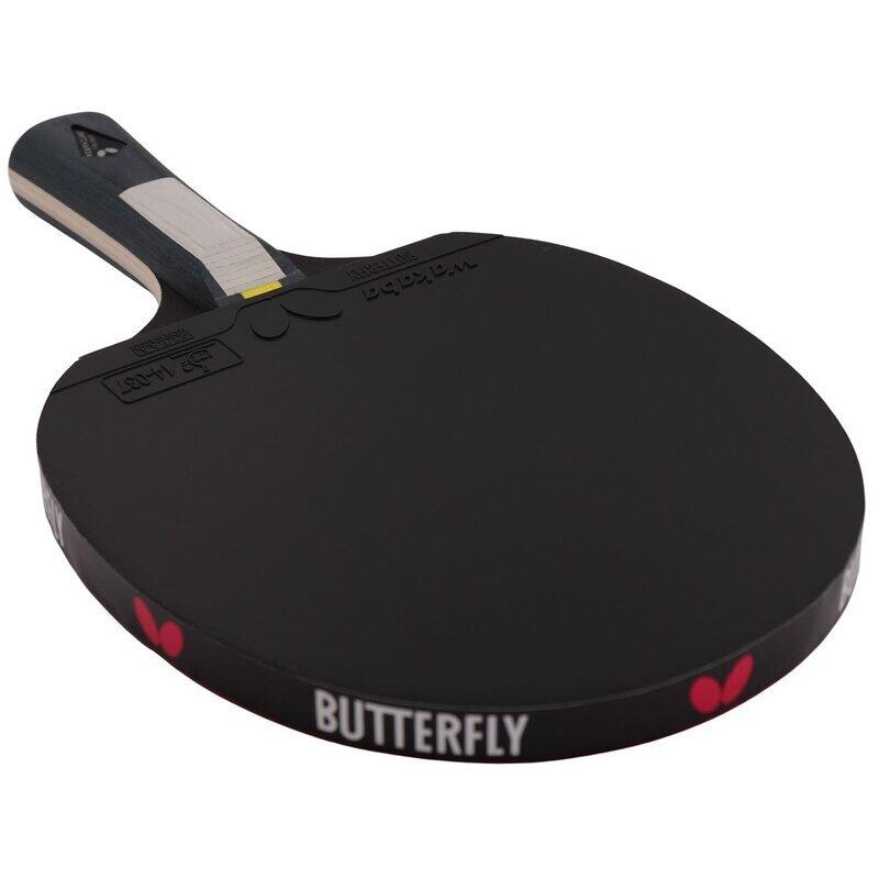 RAQUETA DE TENIS DE MESA BUTTERFLY RAQUETA DE PING PONG OVTCHAROV DIAMOND 4/7