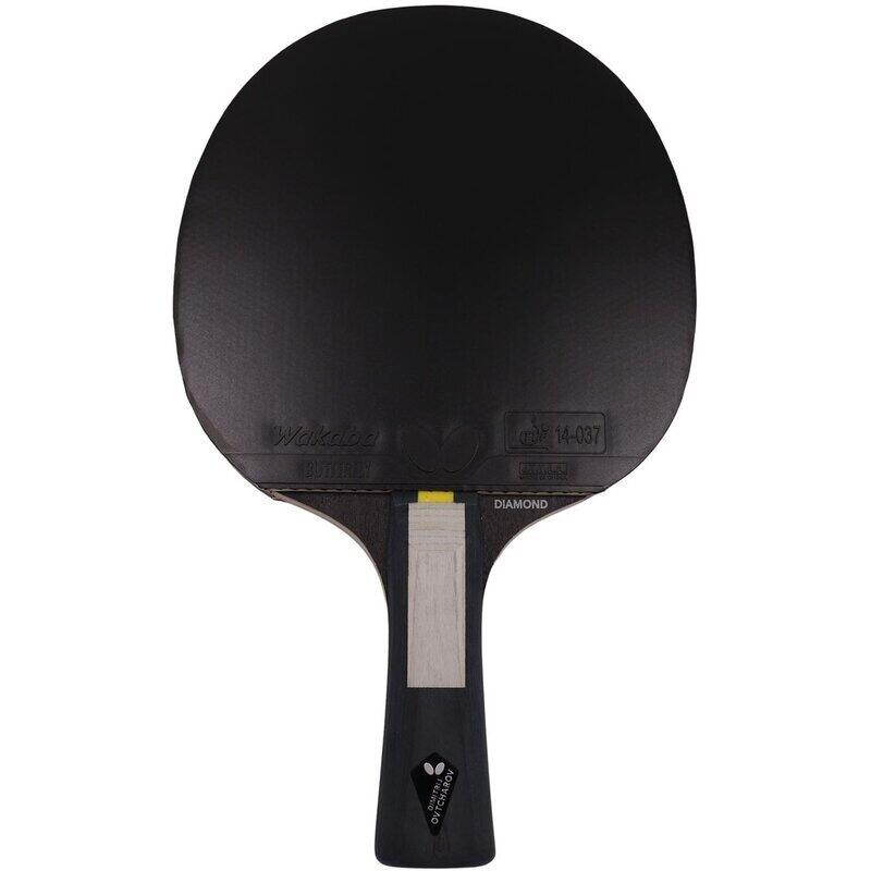 RAQUETA DE TENIS DE MESA BUTTERFLY RAQUETA DE PING PONG OVTCHAROV DIAMOND 5/7
