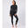 Sous vêtement thermique Technique Col zippé Femme-THERMOLACTYL ENERGY 3 Medium