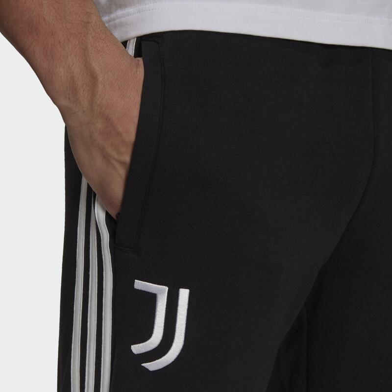 Pantaloni de trening adidas Juventus 3-Stripes