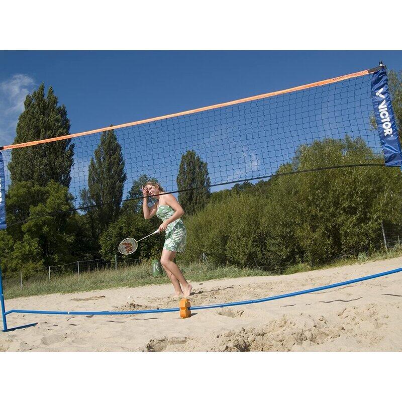 Mini rete da badminton Victor Net 5/7