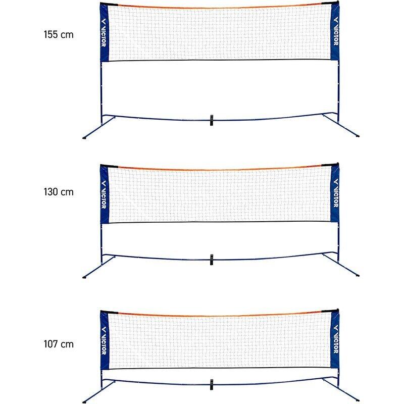 Mini-Badminton-Netz Victor Net 3/7